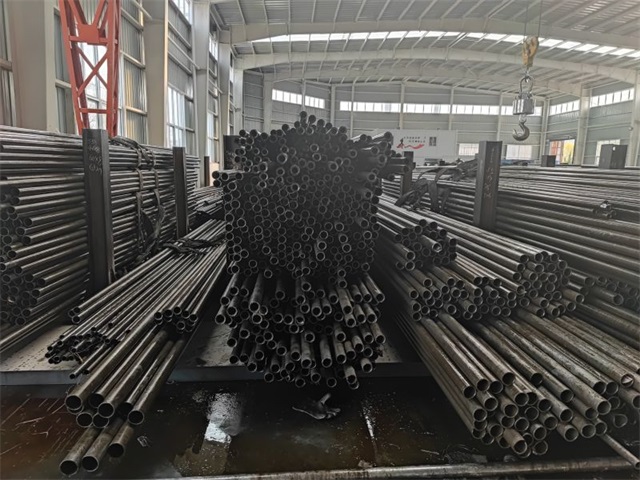 毕节30Cr精密无缝钢管