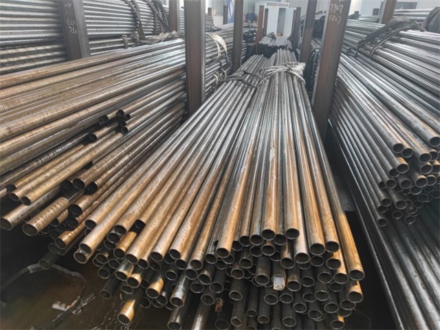 毕节35CrMo精密无缝钢管