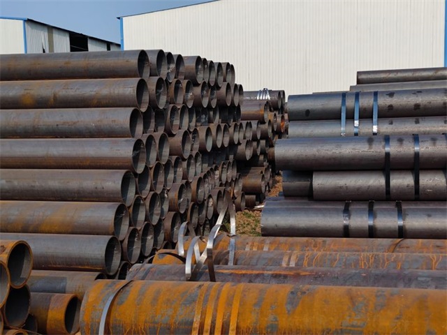 毕节q345d无缝钢管厂家