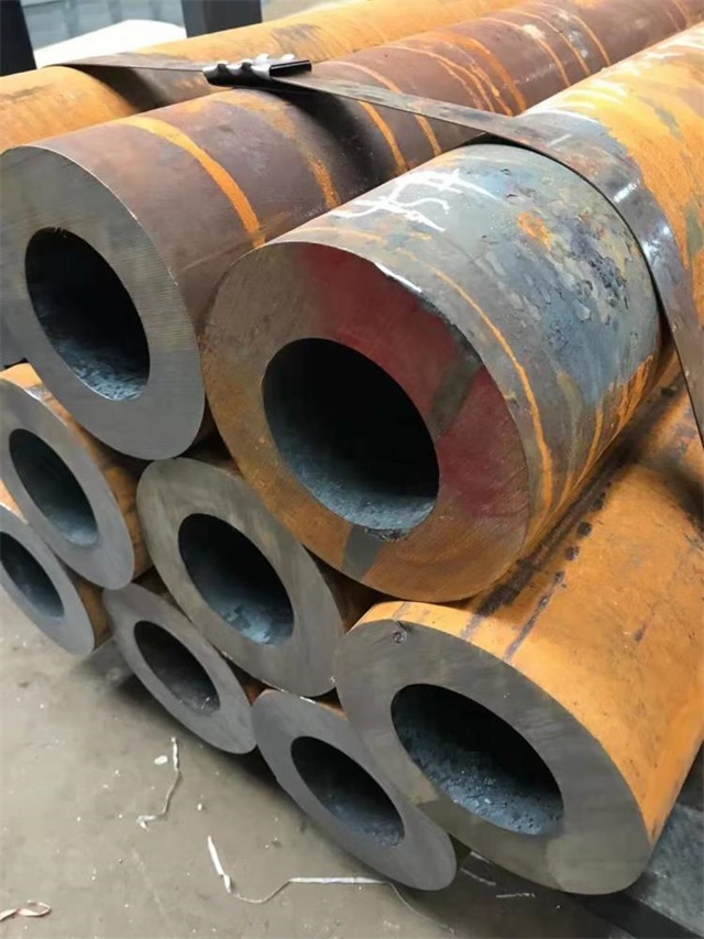 毕节厚壁无缝钢管型号规格