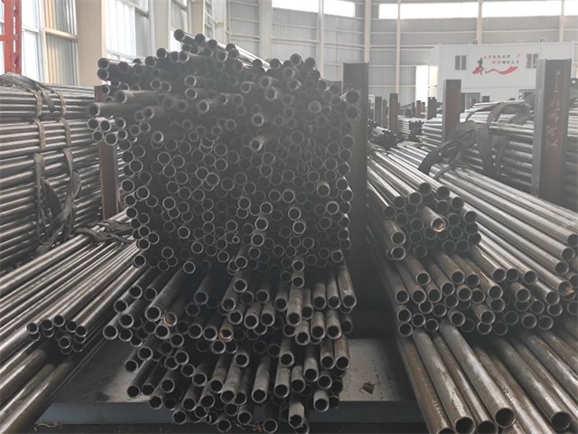 毕节精密无缝钢管现货批发