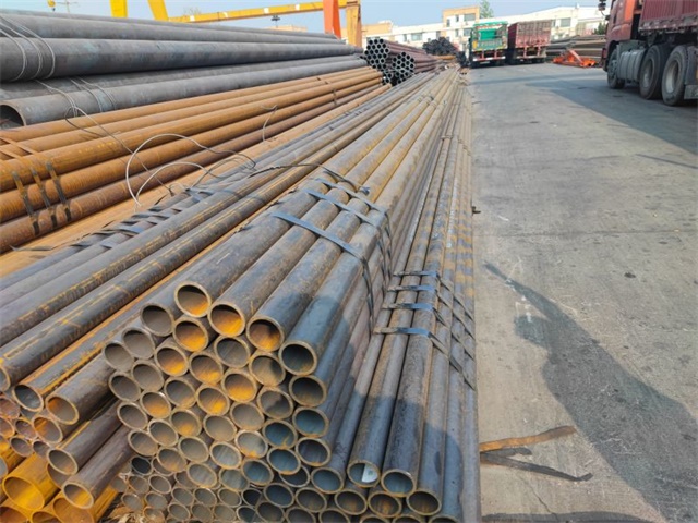毕节12CrMo结构无缝钢管