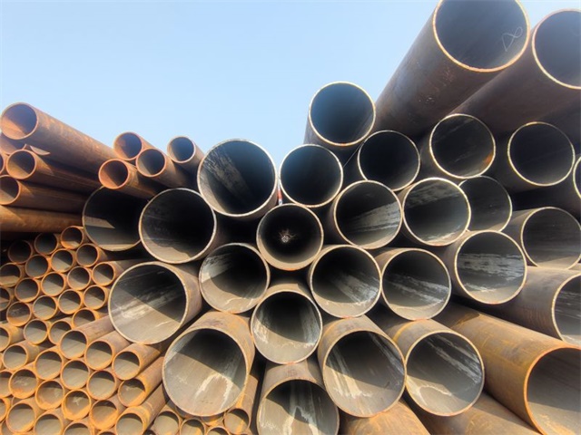 毕节10#精密无缝钢管