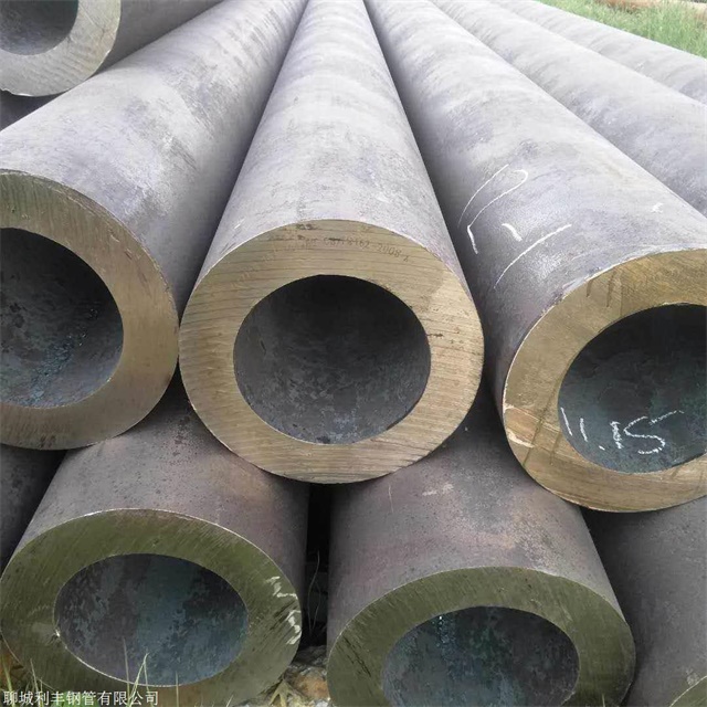 毕节厚壁无缝钢管规格表