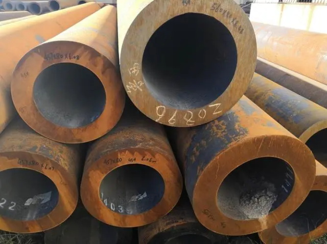 毕节厚壁无缝钢管加工企业