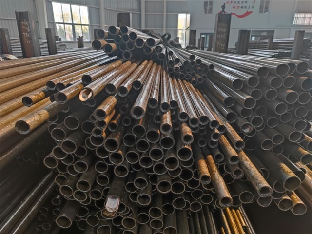 毕节精密无缝钢管规格型号