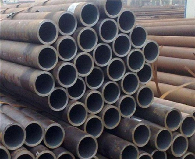 毕节q345e低温无缝钢管