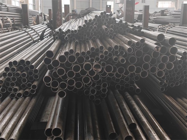 毕节GCr15精密无缝钢管