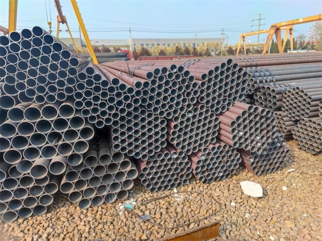 毕节20crmo无缝钢管