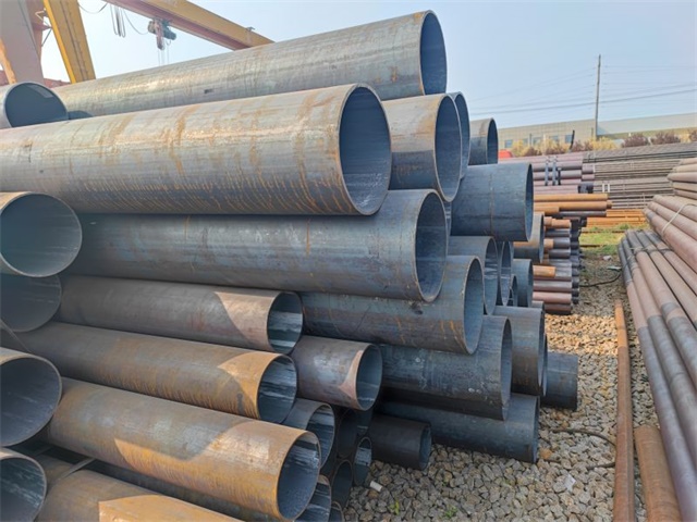 毕节16mn低合金无缝钢管