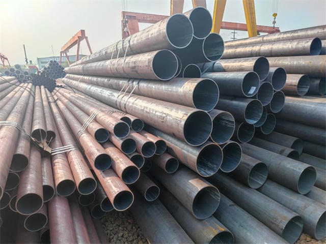 毕节10#无缝钢管