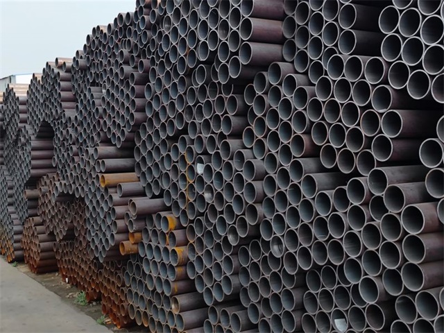 毕节q235c无缝钢管