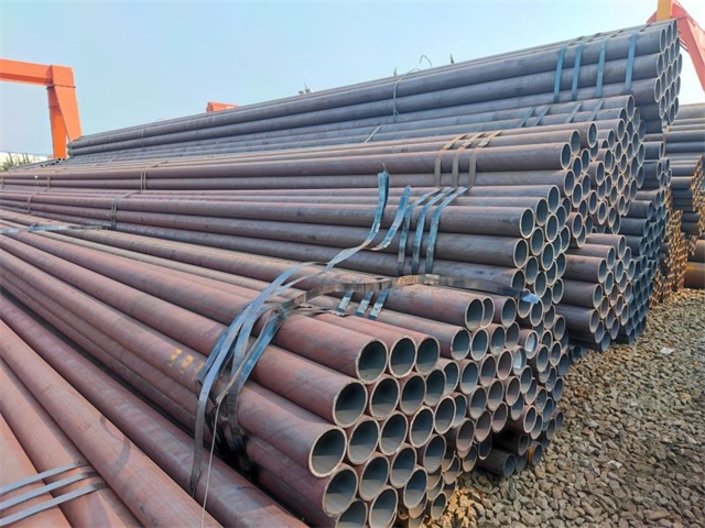 毕节q355b无缝钢管