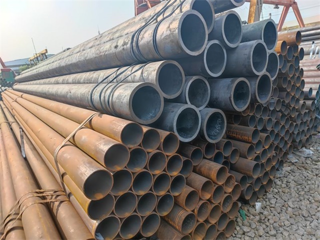 毕节无缝钢管材质