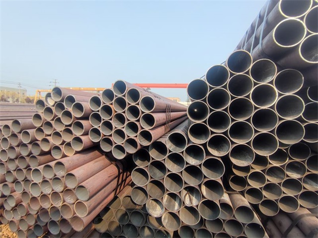 毕节冷轧无缝钢管