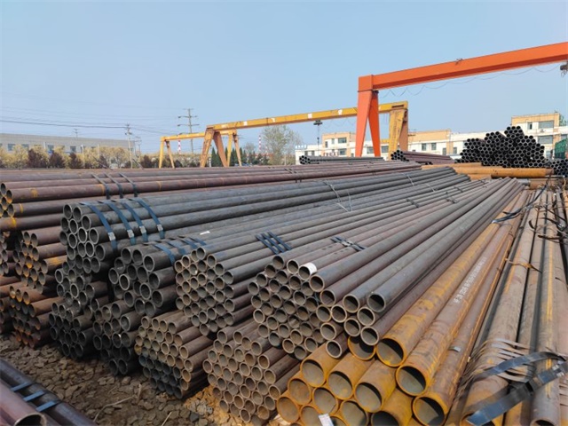毕节10号无缝钢管