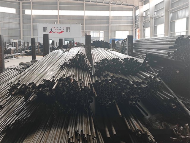 毕节精密冷轧无缝钢管