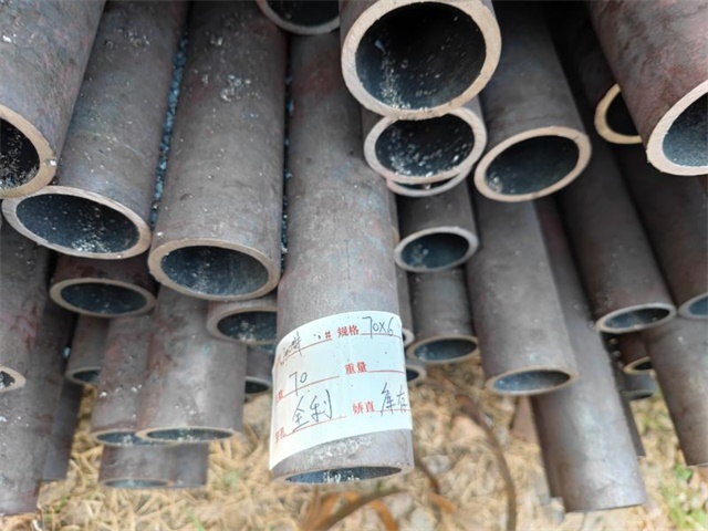 毕节20#无缝钢管规格