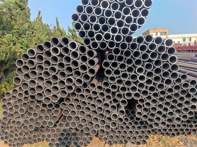 毕节45#无缝钢管生产厂家