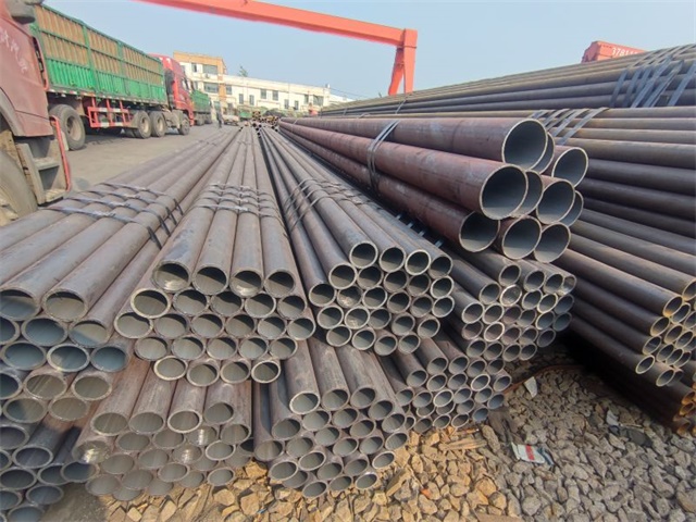毕节45#冷轧无缝钢管