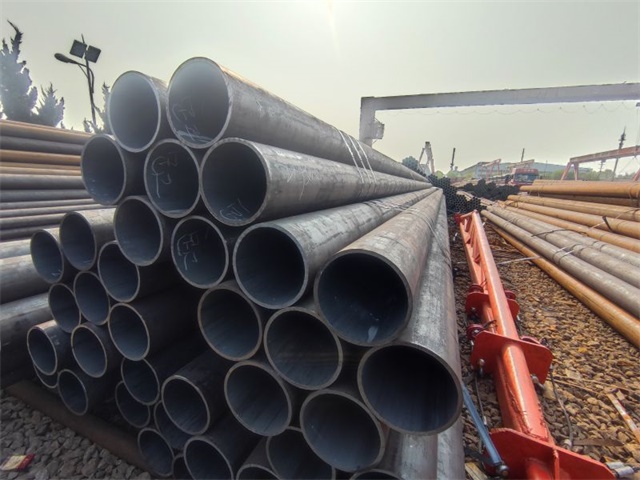 毕节20#无缝钢管现货