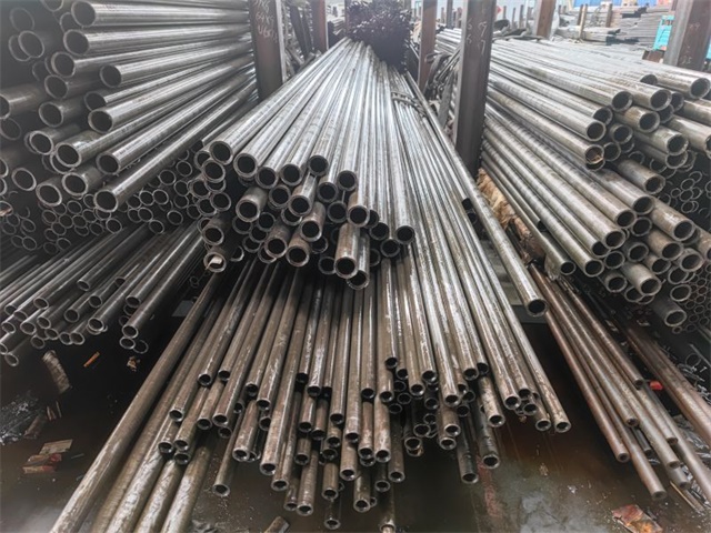 毕节精密无缝钢管型号规格