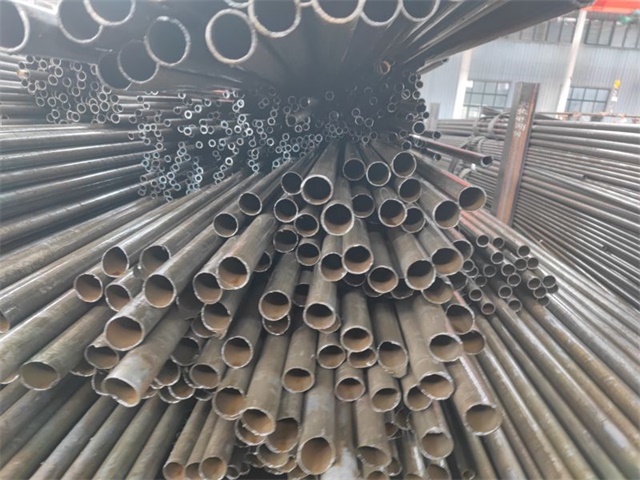 毕节精密无缝钢管售价表