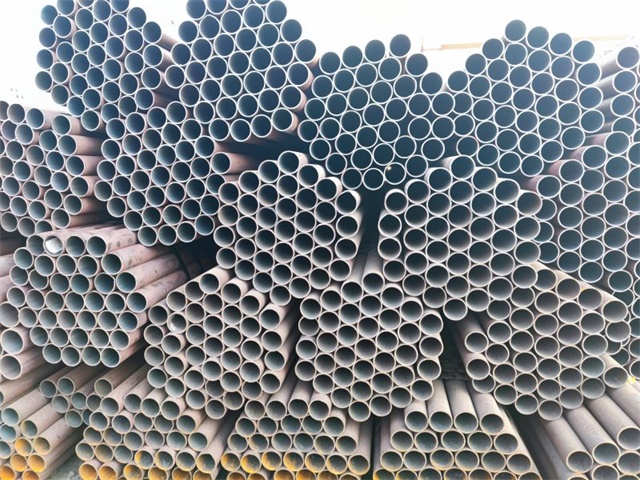 毕节小口径冷拔无缝钢管厂