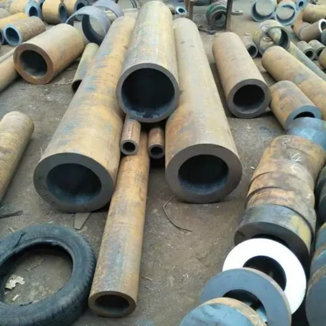 毕节无缝钢管零切