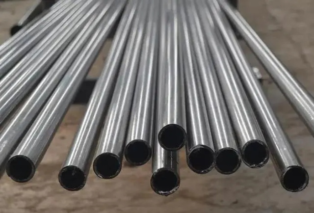 毕节精密无缝钢管质量