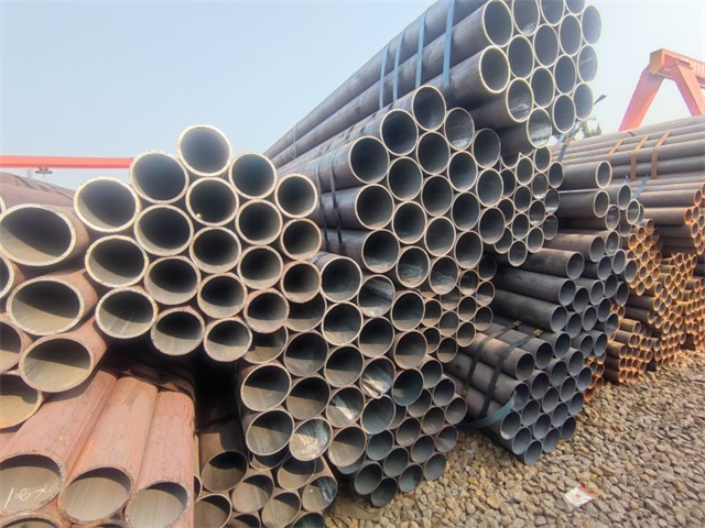 毕节q345d无缝钢管厂