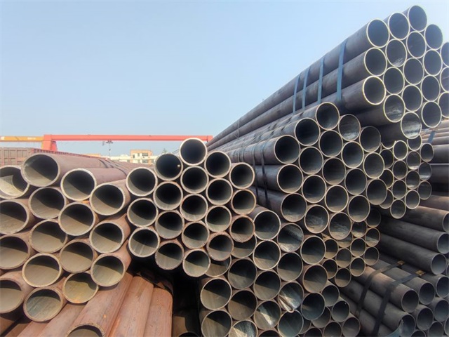 毕节45#无缝钢管规格