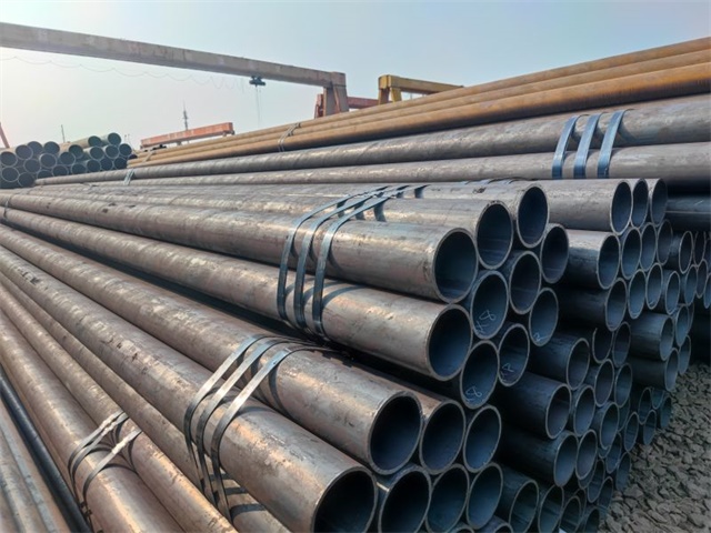 毕节20#无缝钢管尺寸标准