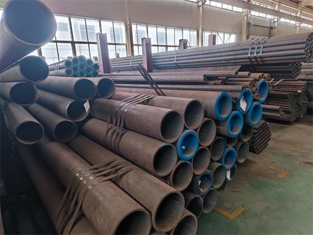 毕节12Cr1MoVG高压无缝管