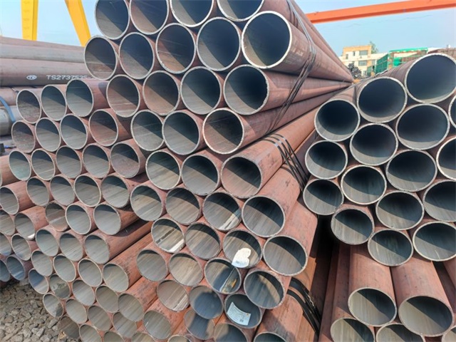 毕节冷拔精密无缝钢管加工厂