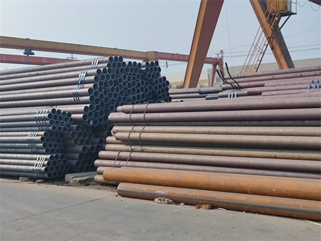 毕节无缝钢管厂切割