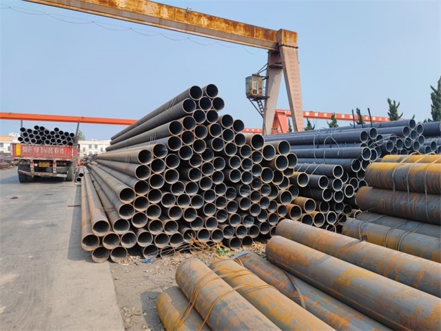 毕节无缝钢管厂家批发