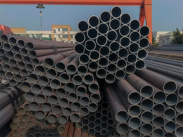 毕节q345d无缝钢管现货