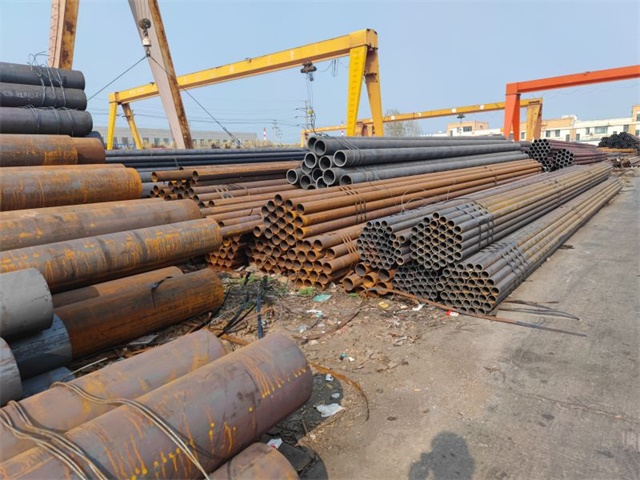 毕节无缝钢管材质表