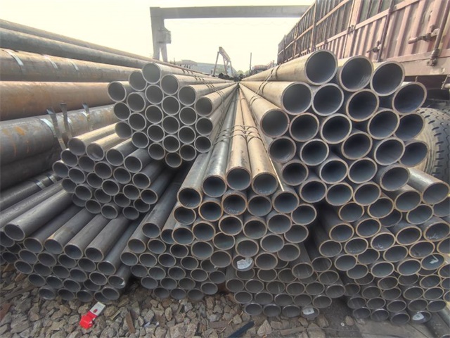 毕节热轧无缝钢管厂