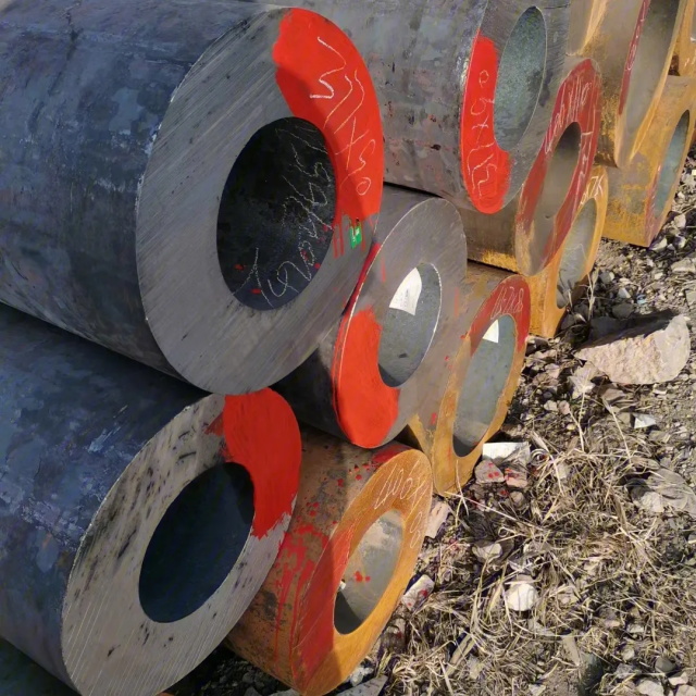 毕节厚壁无缝钢管尺寸