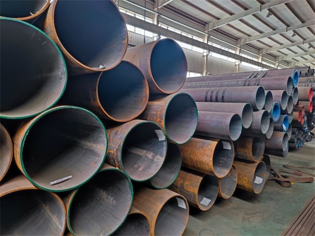 毕节12Cr1MoVG高压锅炉钢管
