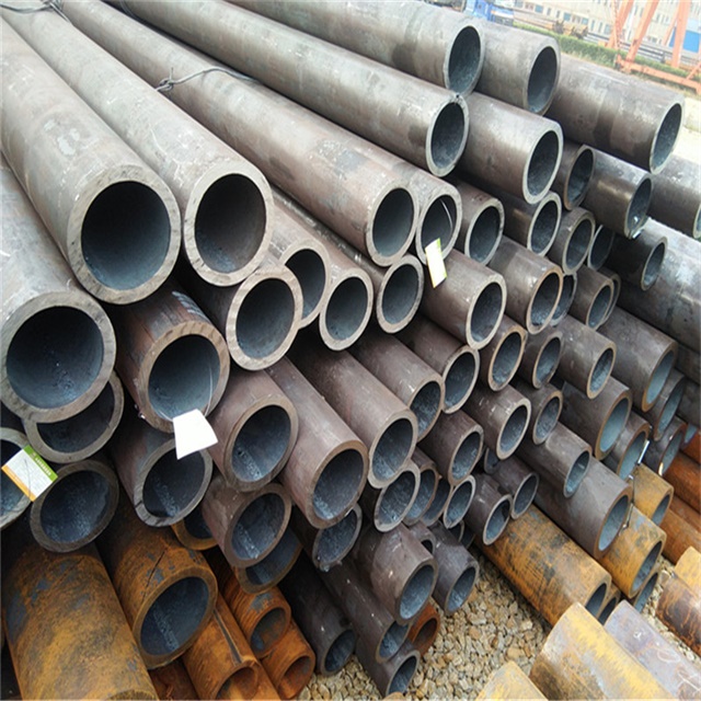 毕节16mn精密无缝钢管厂