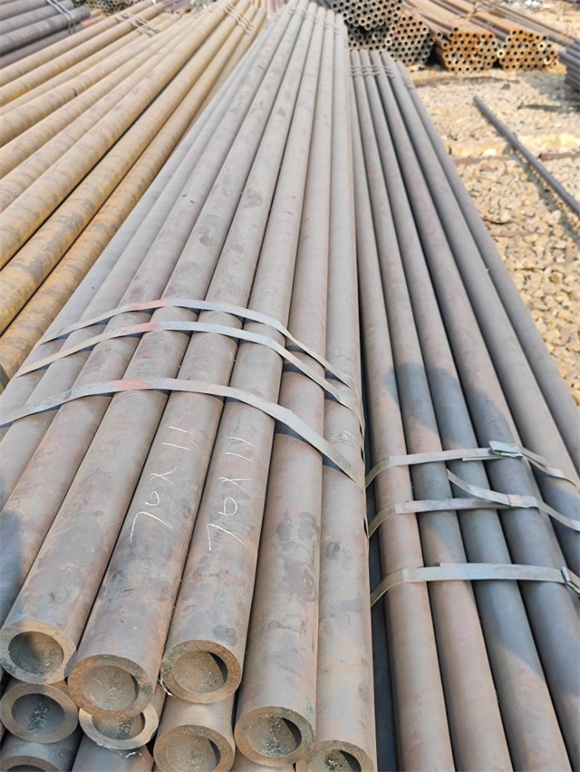 毕节GB8163流体输送用无缝钢管