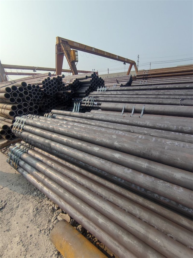 毕节8163流体用无缝管