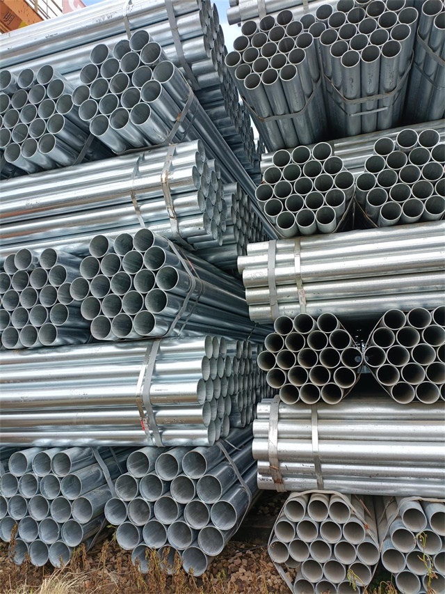 毕节热镀锌无缝钢管厂