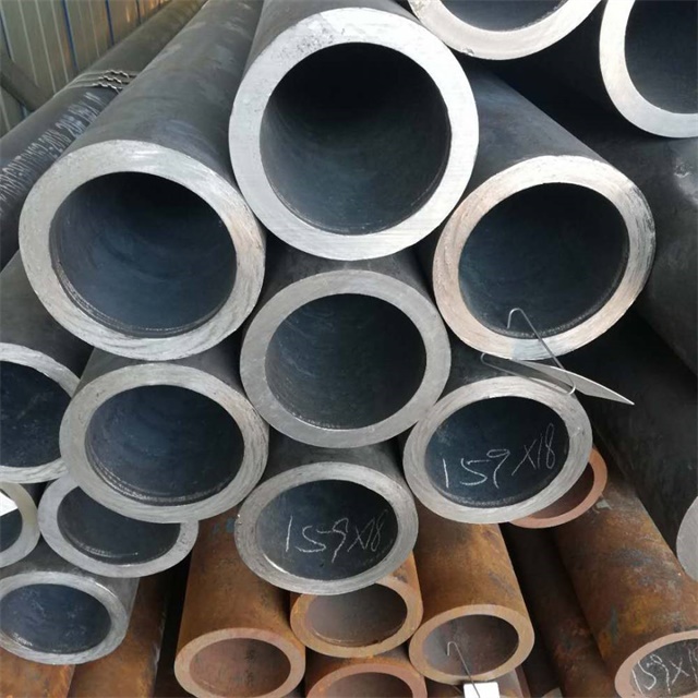 毕节SA53A结构钢管