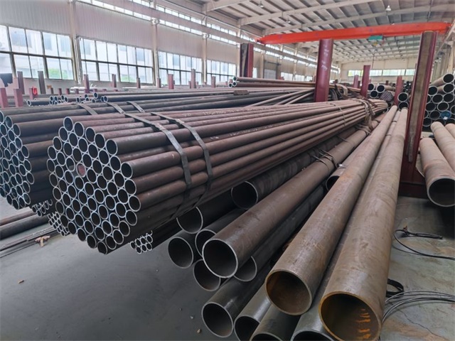 毕节15CrMoG高压锅炉钢管