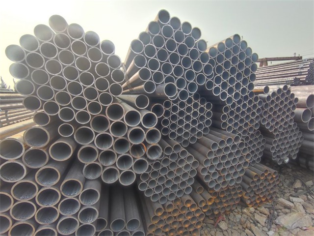 毕节q235无缝钢管