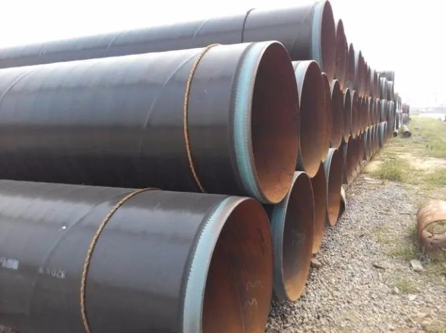 毕节3pe无缝钢管